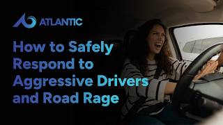 Defensive Driving Tactics: How to Safely Respond to Aggressive Drivers and Road Rage