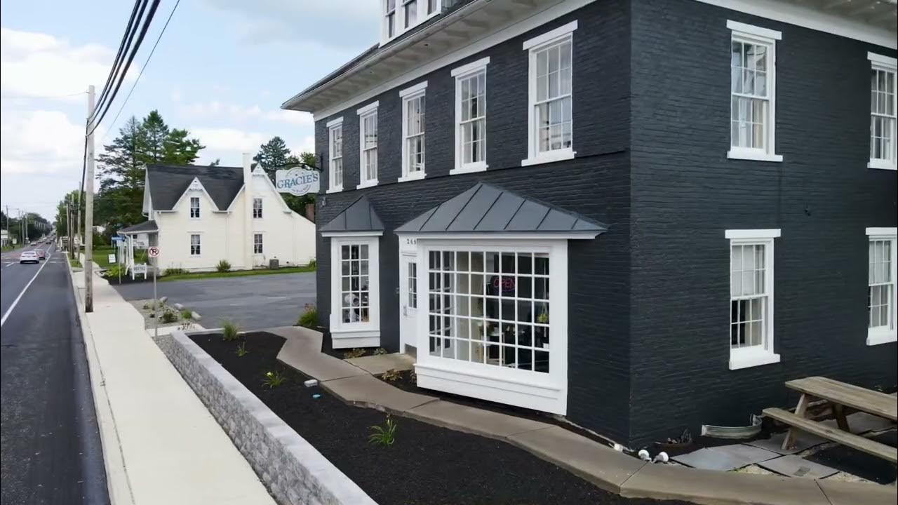 Gracie’s On West Main in Leola, PA YouTube