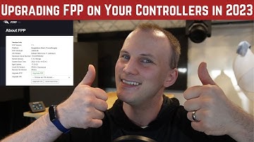 How to Upgrade FPP on your Controllers in 2023