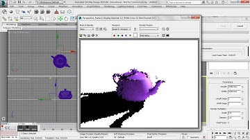 3ds Max: The Basics of Standard Lighting