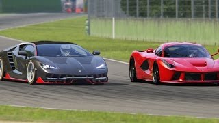Video produced by assetto corsa racing simulator
http://www.assettocorsa.net/en/ the mod credits are: garage
http://assetto2015garage.wix.com/assetto...