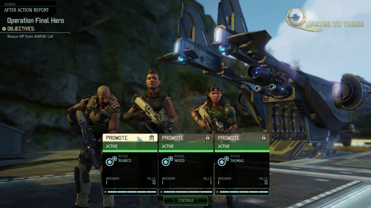 XCOM 2: Long War 2 mod, February 1, 2016 stream games people play