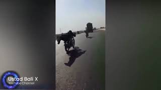 Pindari Vs Bablu New Race Video Karachi Bike Racing Saqib Sankey Munsif