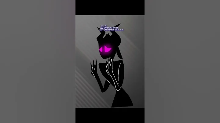 Angel dust’s trauma #hasbinhotel#shorts ￼