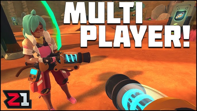 Slime Rancher Multiplayer [Mod] (WIP v791) [Online Co-op] : Co-op Campaign  (Full Run) [Not Speedrun] 