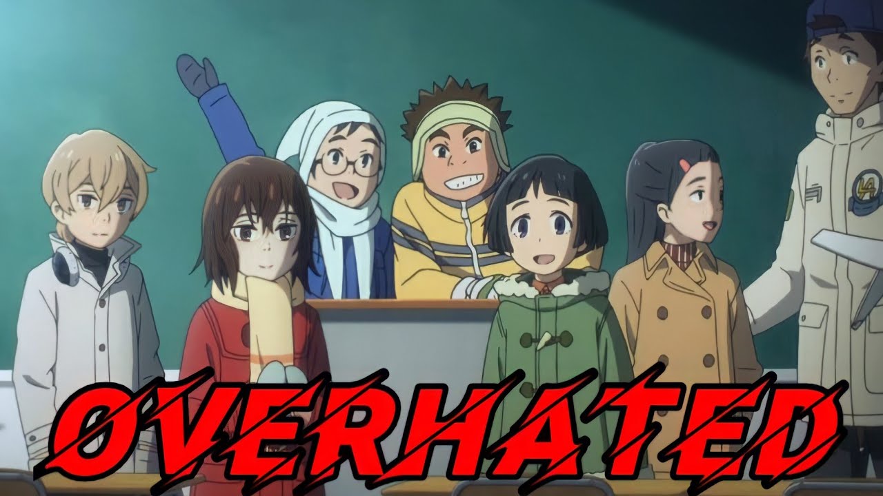 In Defense of Erased's Anime Ending (SPOILERS) 