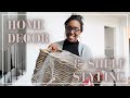 *NEW* VLOG: HOME DECOR HAUL, DIY PAINTING, SHOP WITH ME | Krista Bowman Ruth
