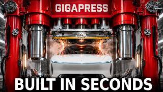 2027 Next-Gen Giga Press 4.0: The Biggest Upgrade Yet!
