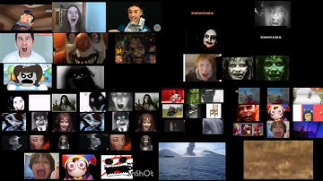 All screamers at once add round 2