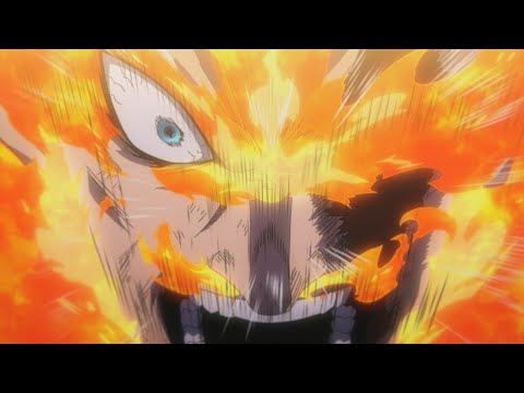 Boku no Hero Academia - [Endeavor x Hawks] [AMV|MAD]