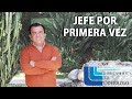 Jefe por Primera Vez