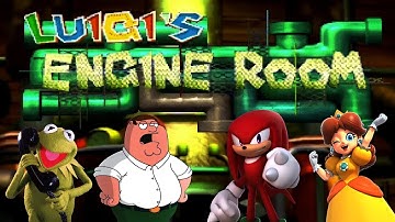 We added MODS to Mario Party Superstars