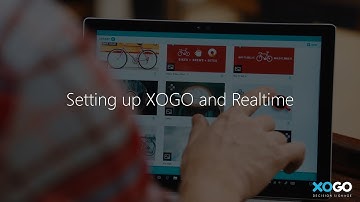 Setting up XOGO and Realtime (Start to Finish)