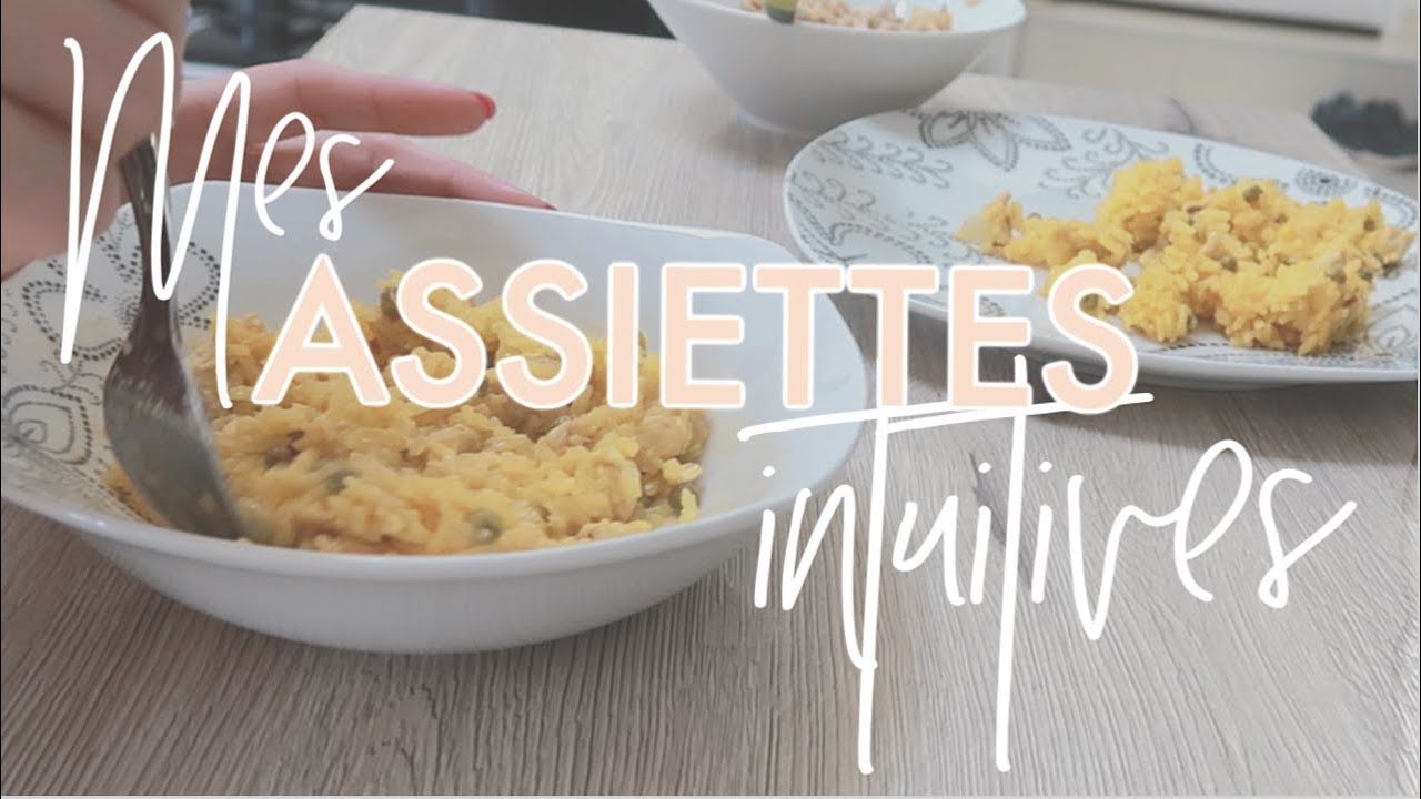 Une journée dans mon assiette de mangeuse intuitive | VLOG entrepreneures #Covid19 #119