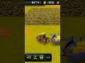 farming simulator 18 in Spraying medicine in the field."(fs18)😱