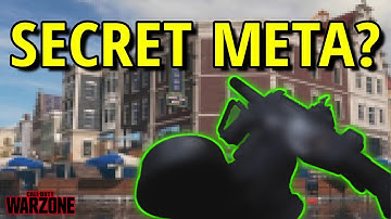 Is this Broken SMG build the new Warzone 3 META?