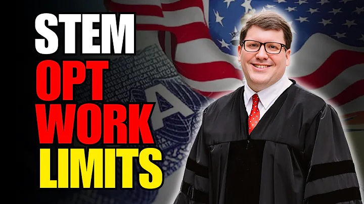STEM OPT Rules: Remote Work, Job Limits & Hour Requirements