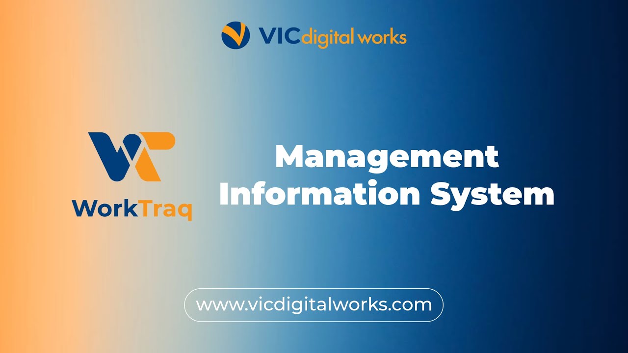 VIC Digital Works | WorkTraq