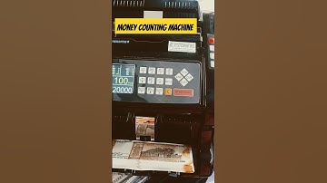 Mix Note Counting Machine!#shorts #cash #notecountingmachines #trending #2025