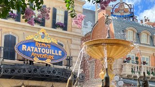 Remys Ratatouille Adventure At Epcot Full Ride-Thru Pov 2022