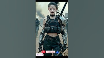 The SHOCKING Truth About Humanoid War Robots in 2025