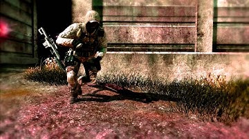 COD MW3: MSR Sniper Clip + Unique Color Correction (HD Miniedit #3)