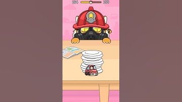 Hide & Seek: Cat Escape Level 254 Gameplay Android/iOS Mobile Casual Game #shorts #games #Hide&Seek