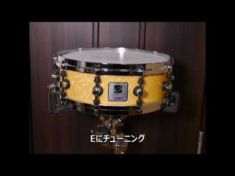Sonor Designer Seires Bird's Eye Maple Light 14×5 - YouTube