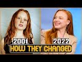 Six feet under 2001 cast then and now 2022 how they changed