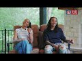 Fireside Chat with Jasmine Thomas and Aziaha James