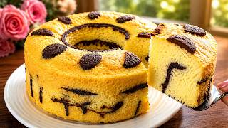 The Softest Homemade Cake You'll Ever Make | It Melts in Your Mouth! screenshot 5
