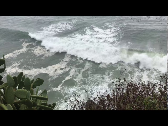 Enjoy your own company while sitting by the shores of beautiful Big Sur, CA. You can do this daily.