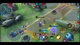 HYLOS 5-MAN RANKED (6/8/24)| PAB | MOBILE LEGENDS