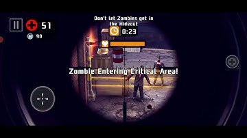 ZOMBIES MODE: Dead Trigger 2 Gameplay in Hindi | Best Zombies Game of 2019 | #gamexpro #actiongame