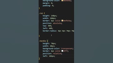 Animación de carga con HTML y CSS #shorts