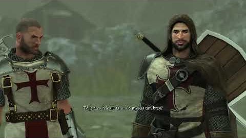 The First Templar Part 16 Čekání na lod