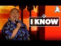 I Know | Gabriel Iglesias