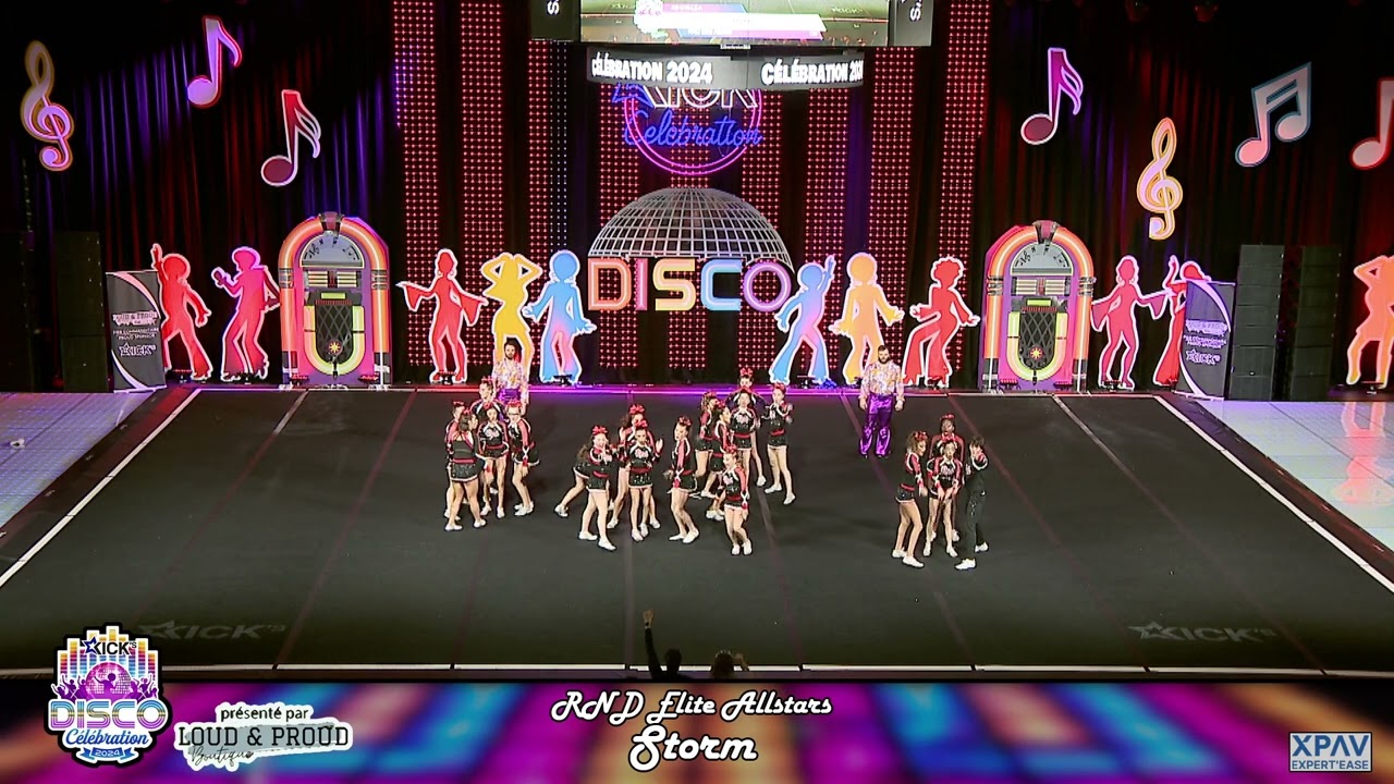 139 - AS-U16-L2-A - RND Elite Allstars - Storm