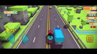Blocky Highway #9 