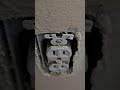 How to Fix the Rocking of an Electrical Outlet #diy