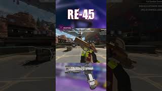 THIS is what your favourite PISTOL in Apex Legends says about you! #shorts