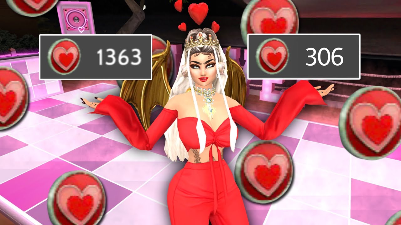 How to get more TXTS and Valentine Coins in Avakin life? #avakinupdate