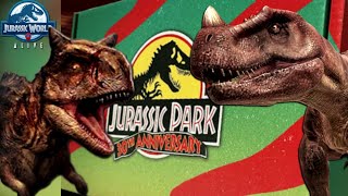 Jurassic World Alive Jurassic Park 30th Anniversary UPDATE WEEK Wed 23 - Tues 23