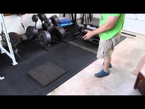 How to Make Your Home Gym Hedstrong- eBook Only