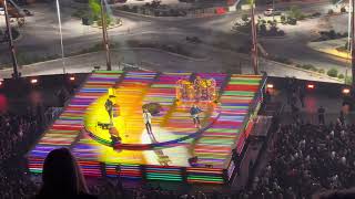 U2 - Elevation/My Way/Atomic City (New Song) at the Sphere, Las Vegas 9/30/2023