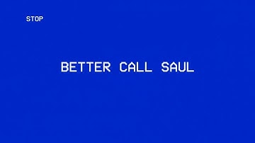 Better Call Saul 6x10 New Intro Season 6 Episode 10 HD "Nippy"