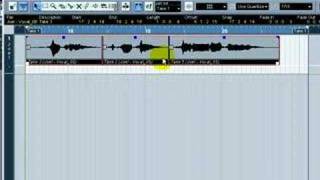 Cubase Lanes