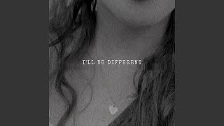 I&#39;ll Be Different (feat. Vict Molina)