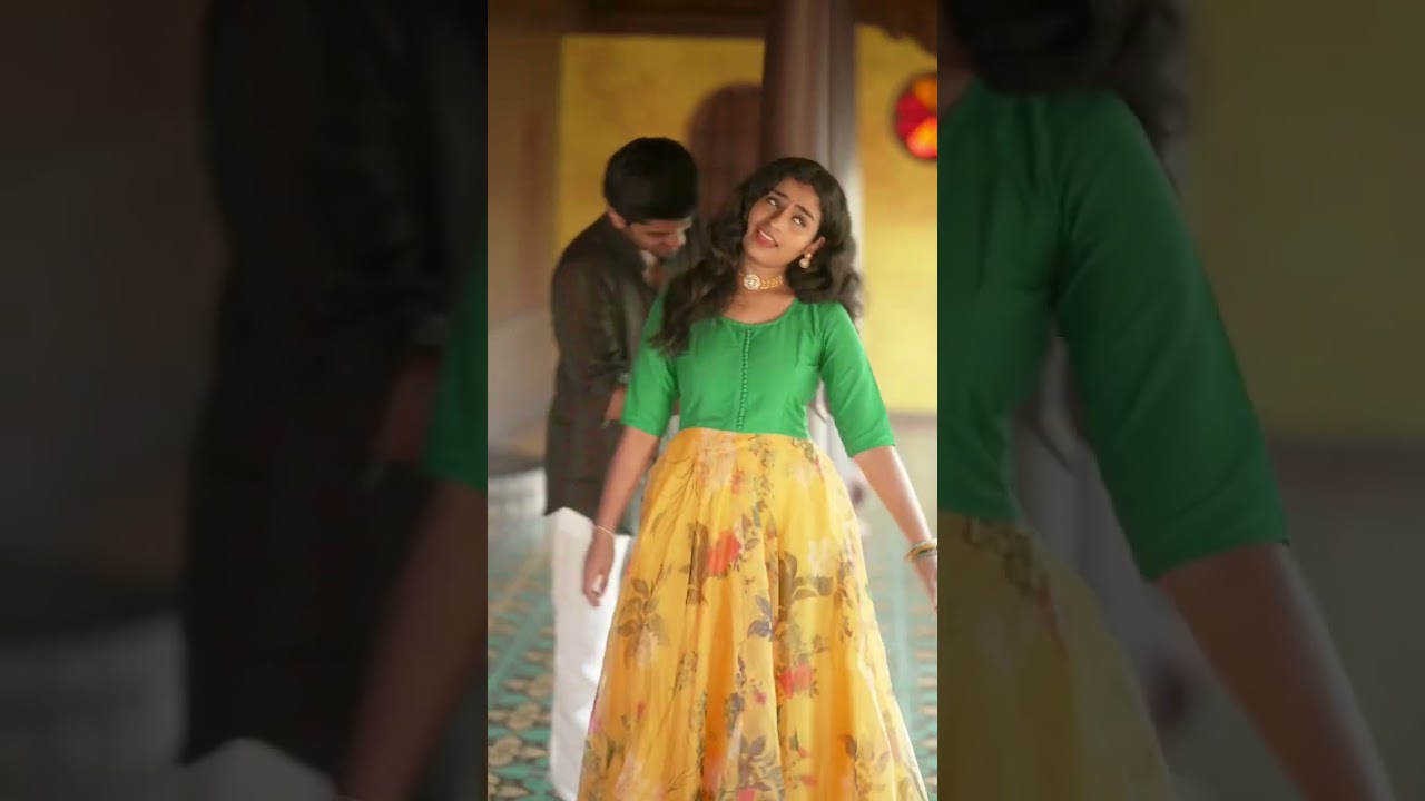 Naan Varaindhu Vaitha Sooriyan   Song Cover  ft Harshavardhan   Sivaangi  Shorts