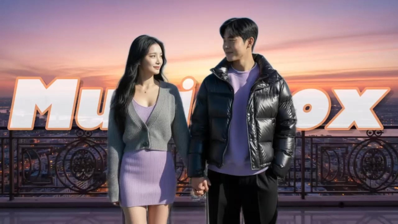 𝐌𝐔𝐒𝐈𝐂𝐁𝐎𝐗 | ·광고·❌ | 🎧⋆｡°⋆｡°몽글몽글 커플데이트🍬 Pop-Dance × Sweet Love